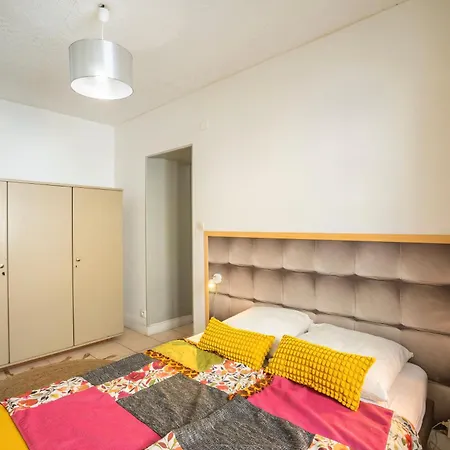 بيت للعطل Du Porche