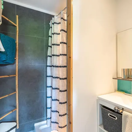 Du Porche بيت للعطل Chaillevette