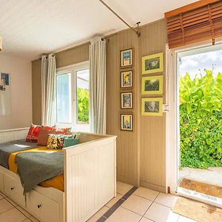 بيت للعطل Du Porche Chaillevette