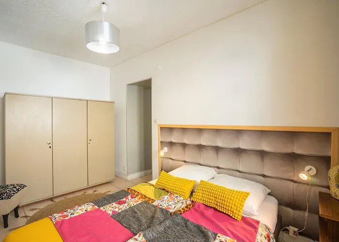 Сasa de vacaciones Du Porche