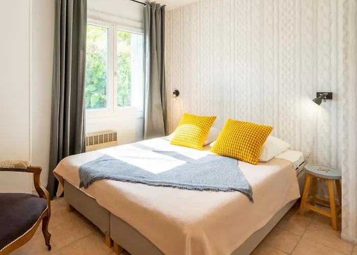 Du Porche Сasa de vacaciones