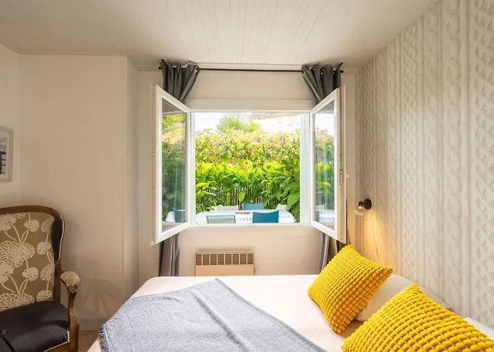 Du Porche Сasa de vacaciones *