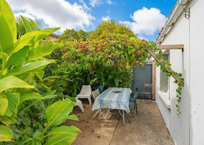 Du Porche * Chaillevette