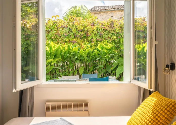 Du Porche Сasa de vacaciones