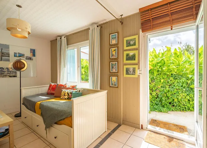 Сasa de vacaciones Du Porche Chaillevette